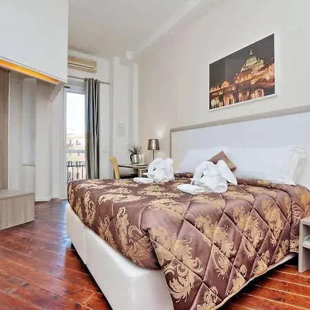 Residence Mp Apartment *